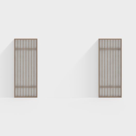 Japanischer Paravent