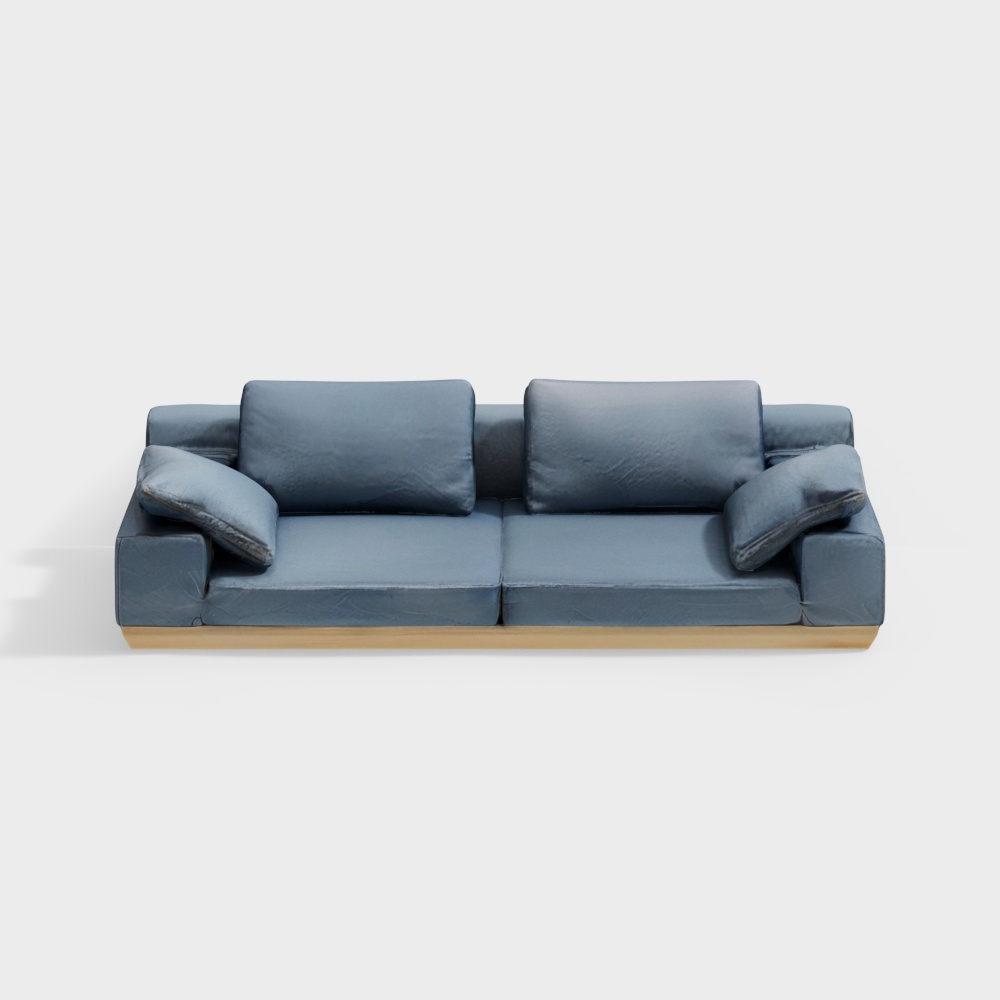 多人数用ソファ