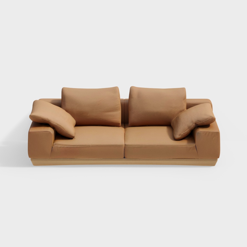 Multi-Person Sofa