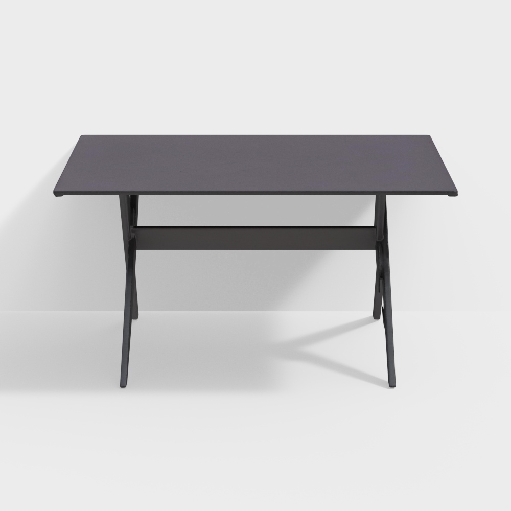 Nilkamal Aristo Engineered Wood 6 Seater Dining Table