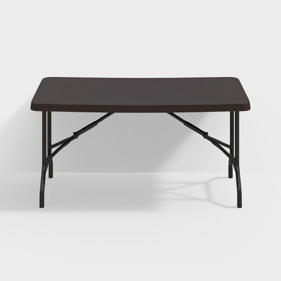 Nilkamal Celebrationz 5 feet Rectangle Table