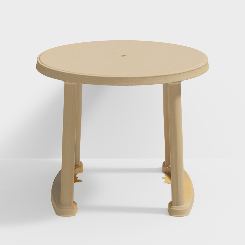 Nilkamal Meridian Dining Table