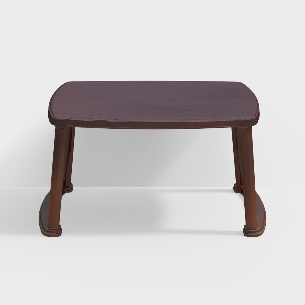 Обеденный стол Nilkamal Mega (Климатический коричневый)