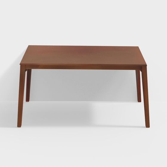 Urban Dining Table 3D model