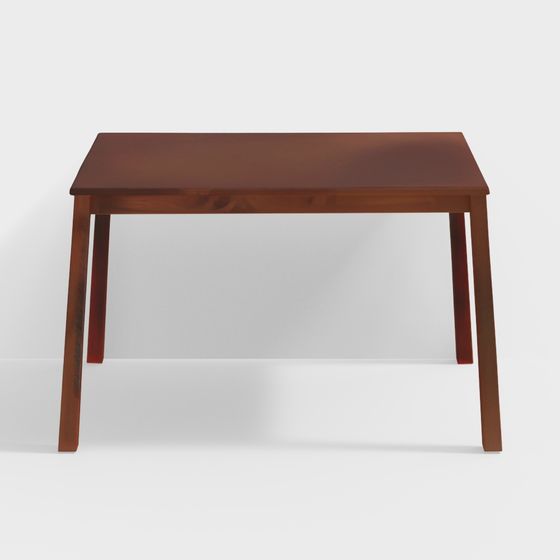 Urban Corner Table 3D model