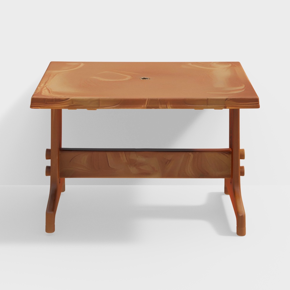 Nilkamal Ultima 4 Seater Dining Set