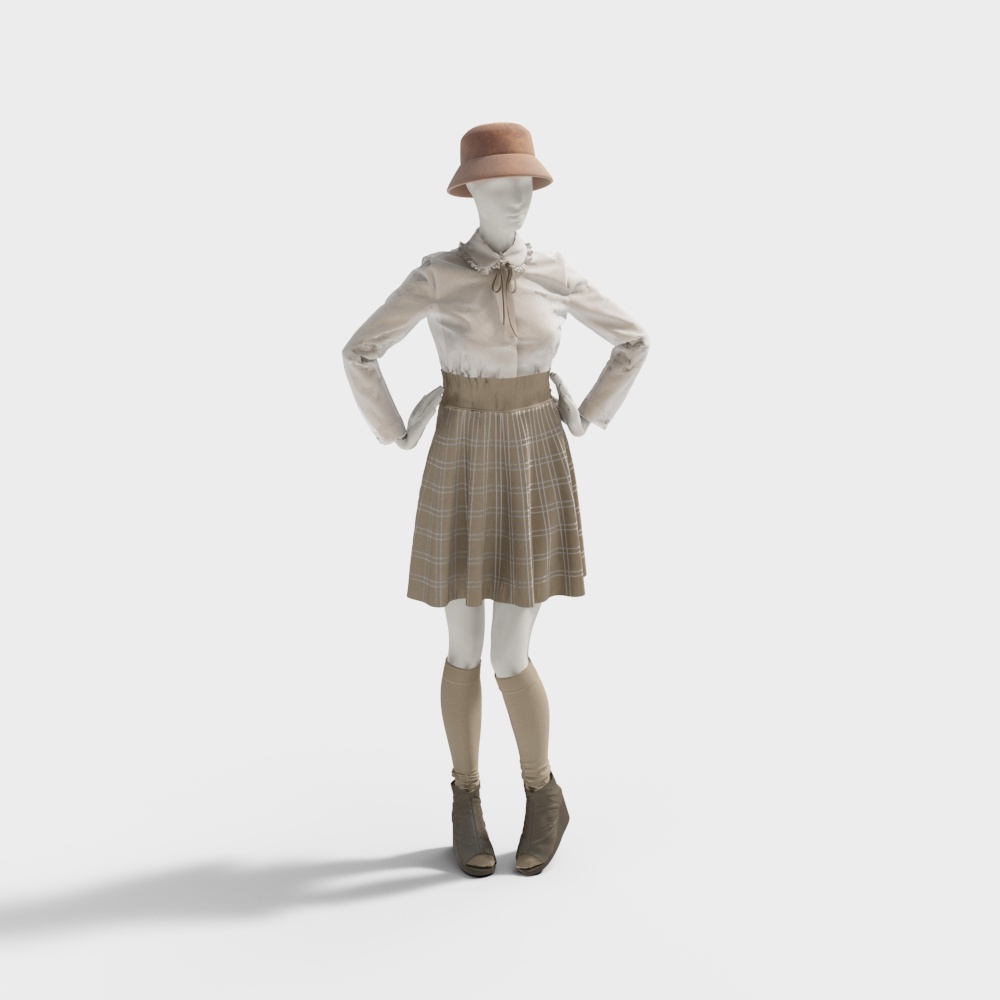 Female Mannequin