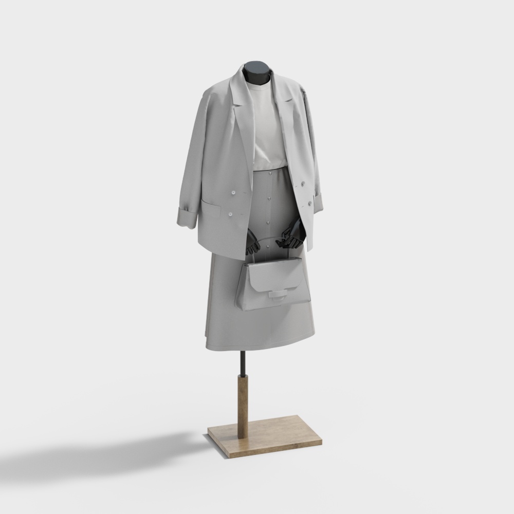 Female Fashion Model