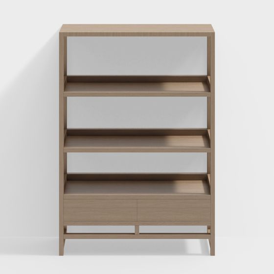 Chinese Storage Rack