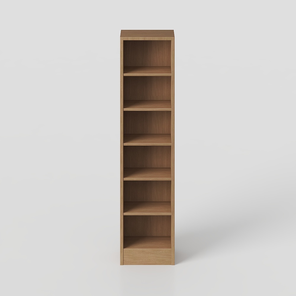 Chinese-Style Display Shelf