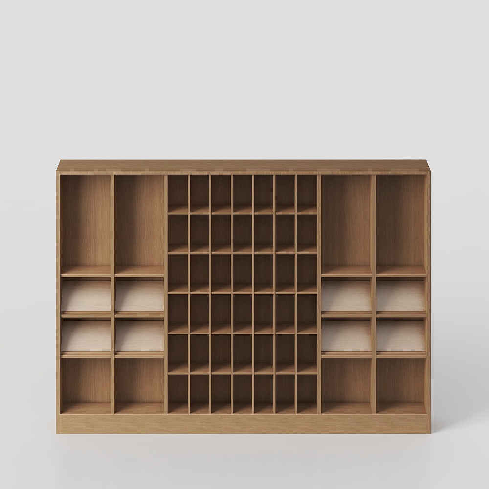 Chinese Display Shelf