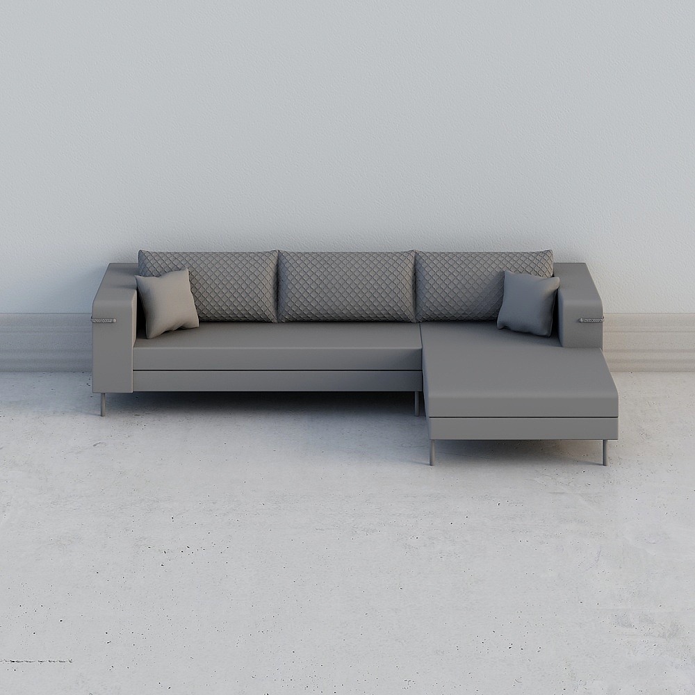 L Sofa SFS-076