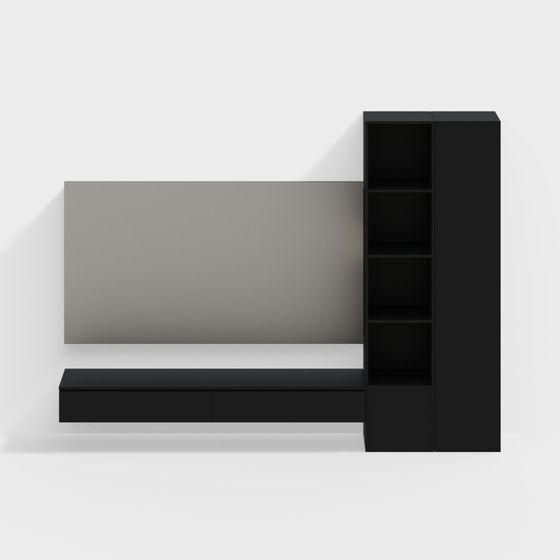 Urban Shelf 3D model