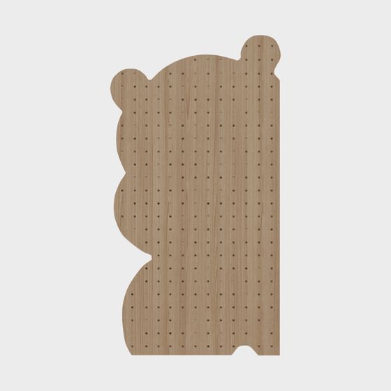 Modern Wabi-Sabi Hanging Ornament