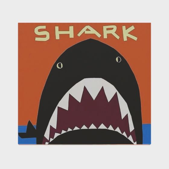 Modern Children's Wall Art