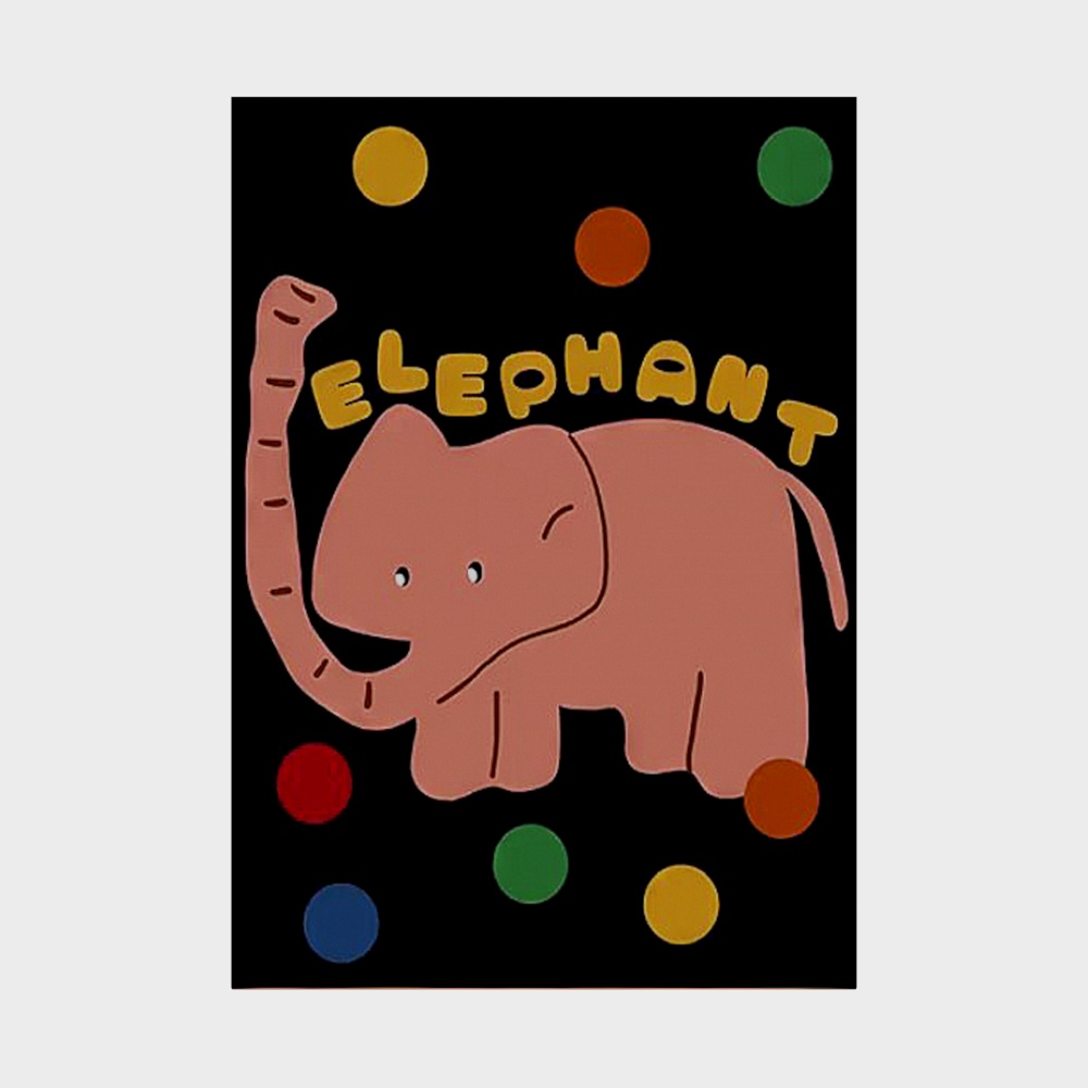 Modern Girl's Room Wall Art