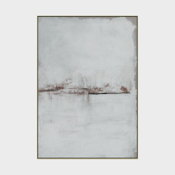 Morning Mist 3D model for Artistic Creations