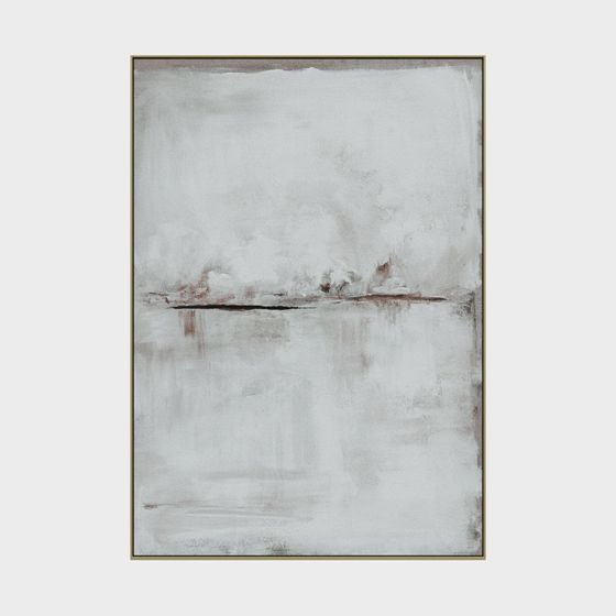 Marco de Foto de Yeso