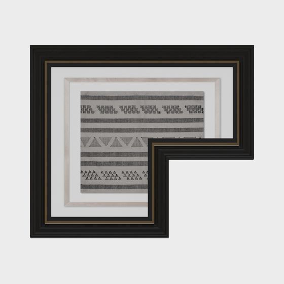 French Vintage Style Wall Art