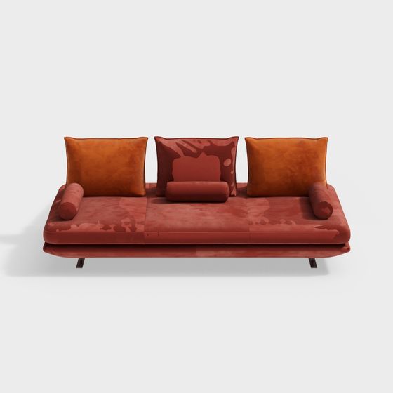 Modern Italian Multi-Seat Sofa