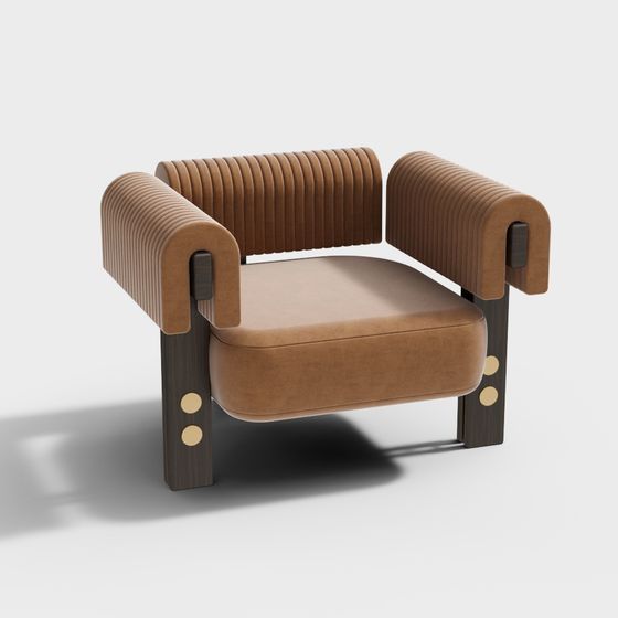 Modern Light Luxury Lounge Chair