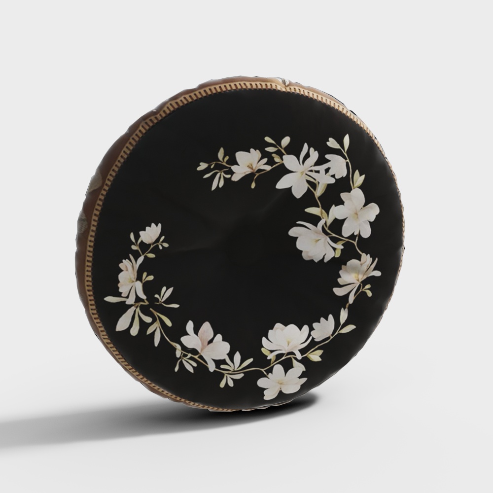 French Vintage Throw Pillows