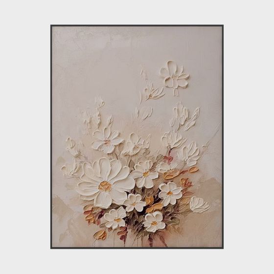 French Vintage Wall Art