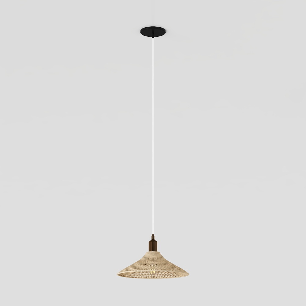 ヴィンテージスタイルのペンダントランプ