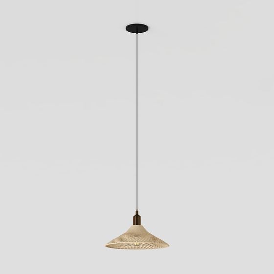 ヴィンテージスタイルのペンダントランプ