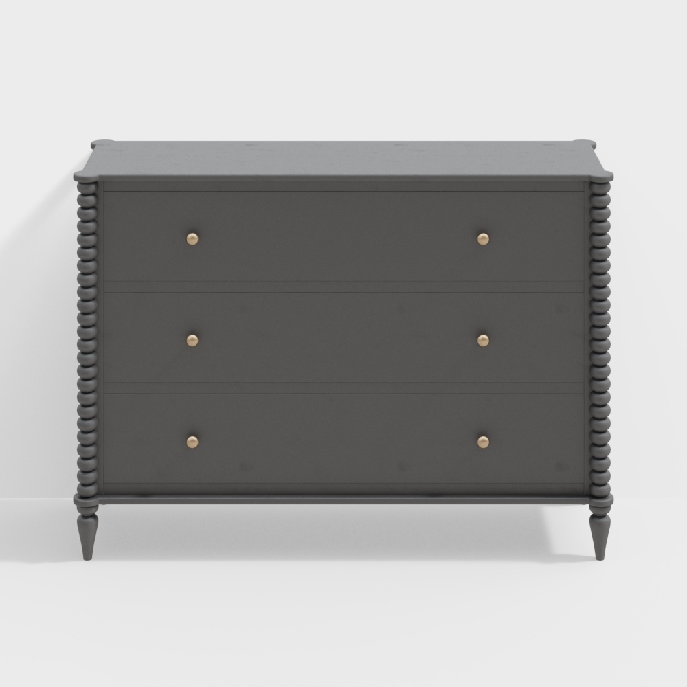 American Style Dresser