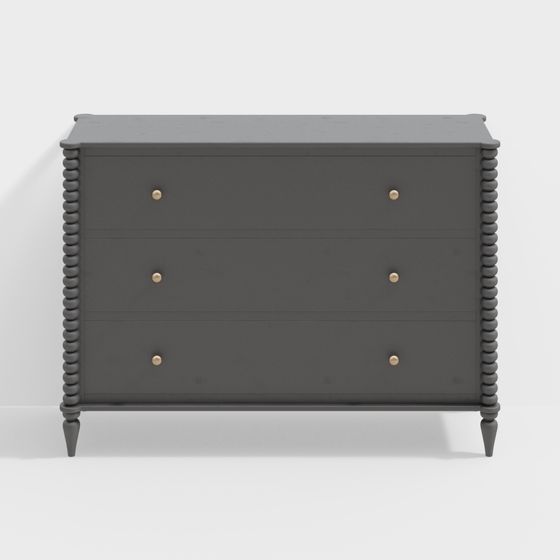 American Style Dresser