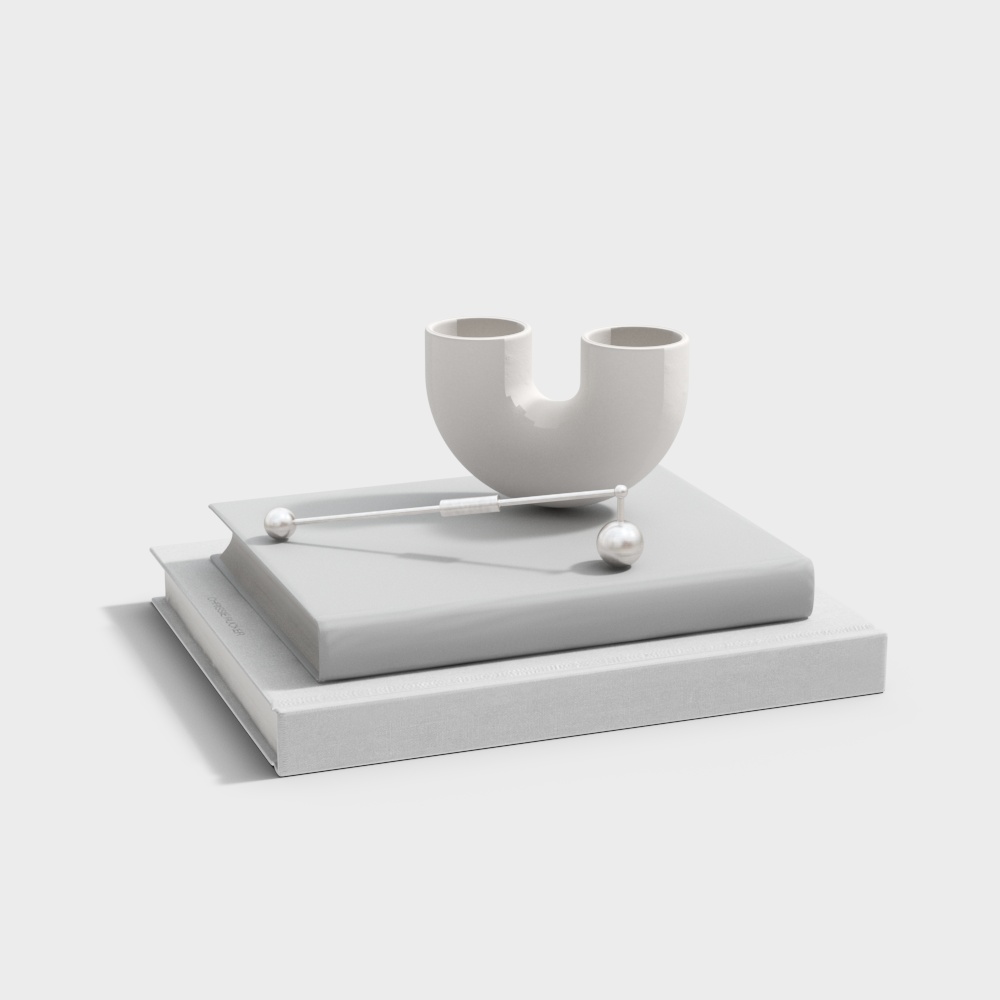 Moderne dekorative Ornamente