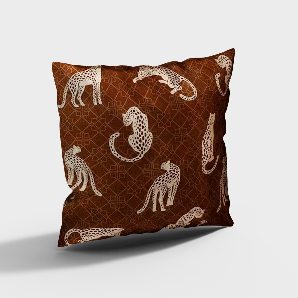 Vintage Style Cushion