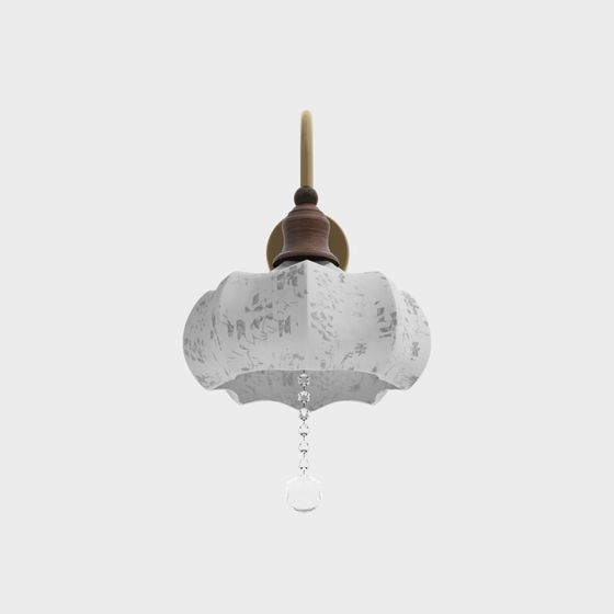 Aplique de Pared Vintage Francés