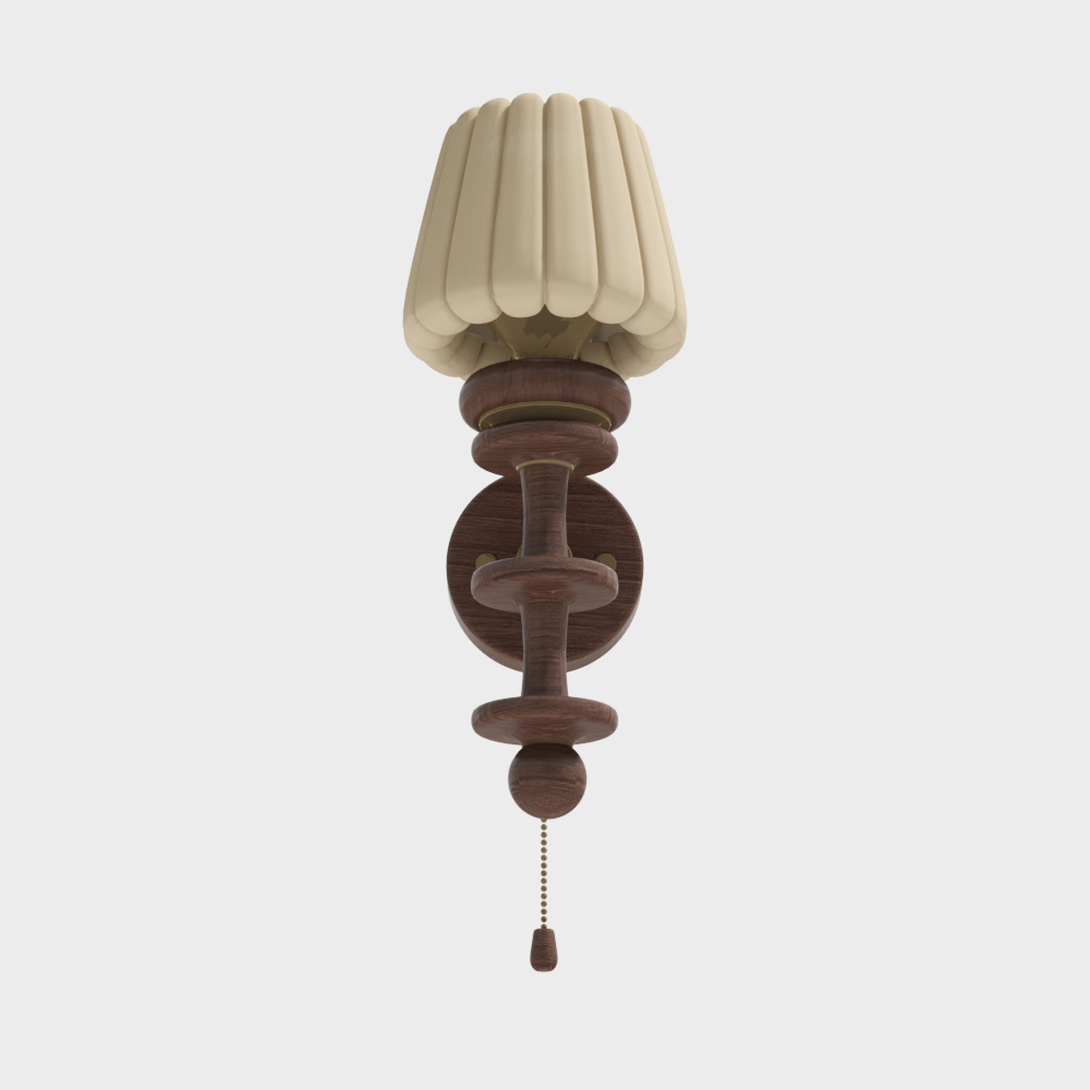 Đèn Tường Cổ Điển Phong Cách Pháp