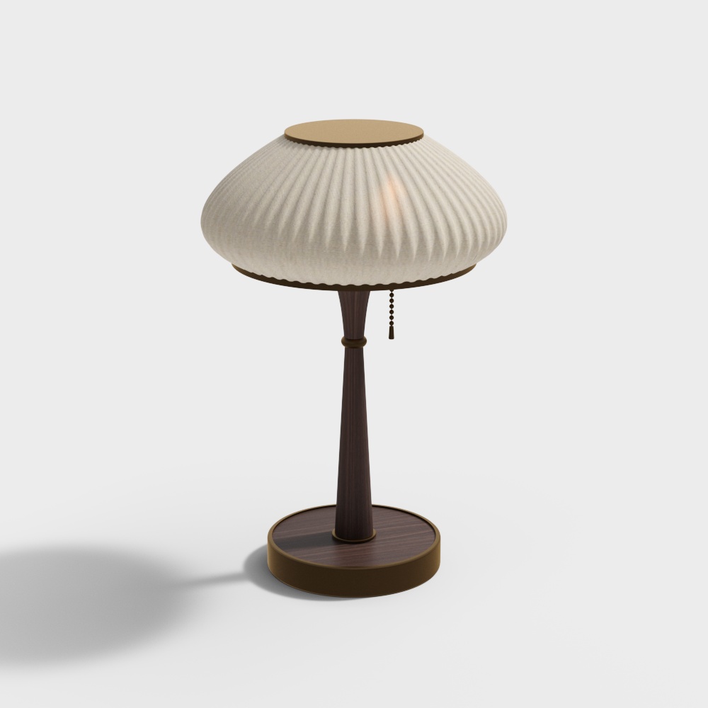 โคมไฟตั้งโต๊ะวินเทจ