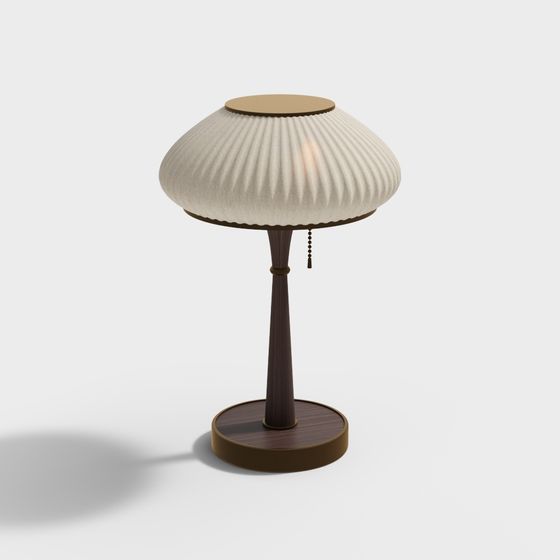 โคมไฟตั้งโต๊ะวินเทจ