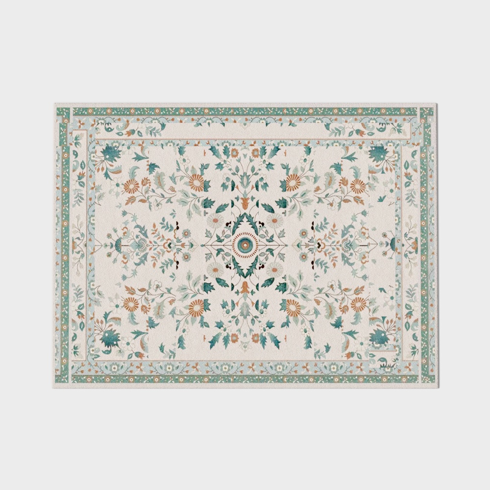 Ковер в американском стиле