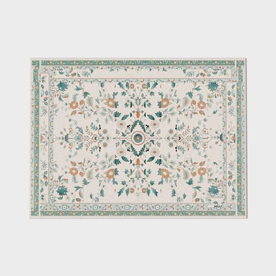 Ковер в американском стиле