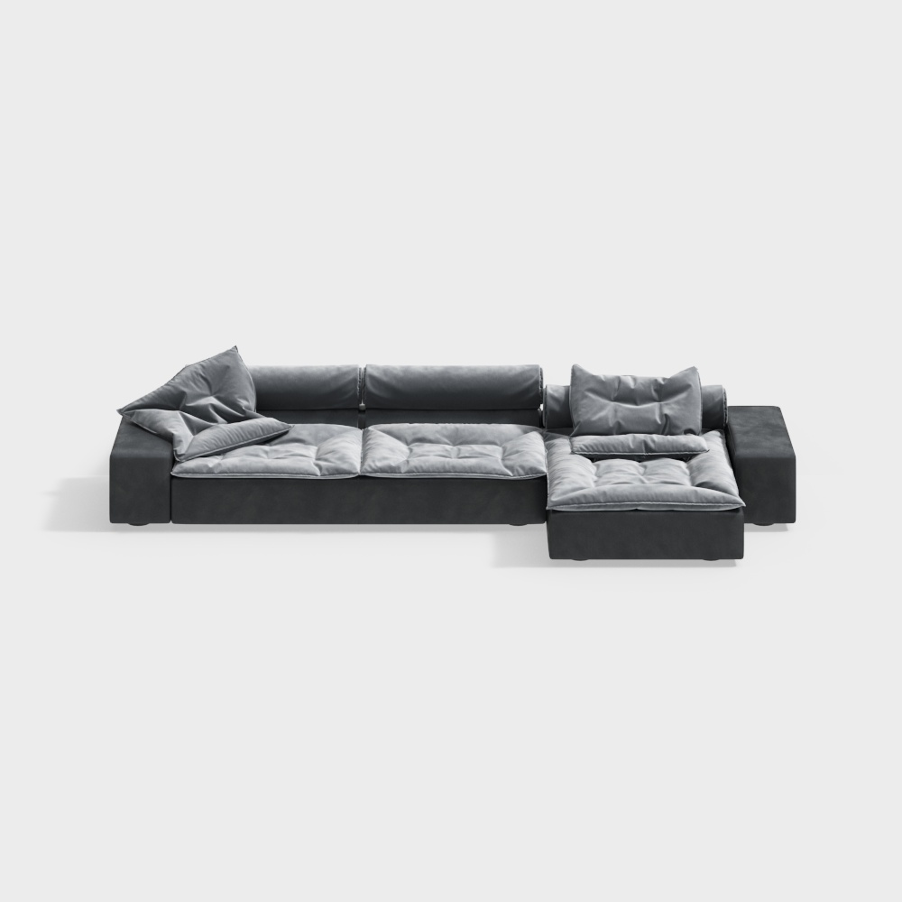 Multi-Person Sofa