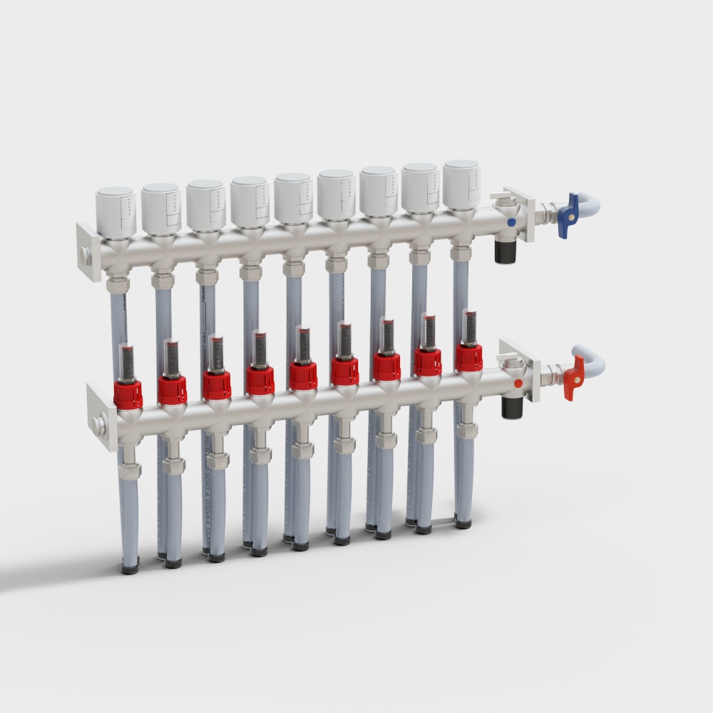 Underfloor Heating Manifold