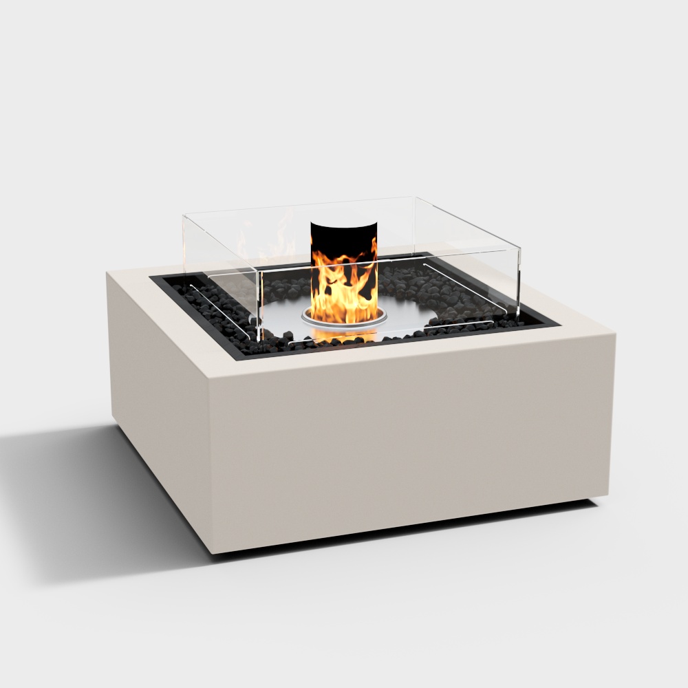 Heater Table