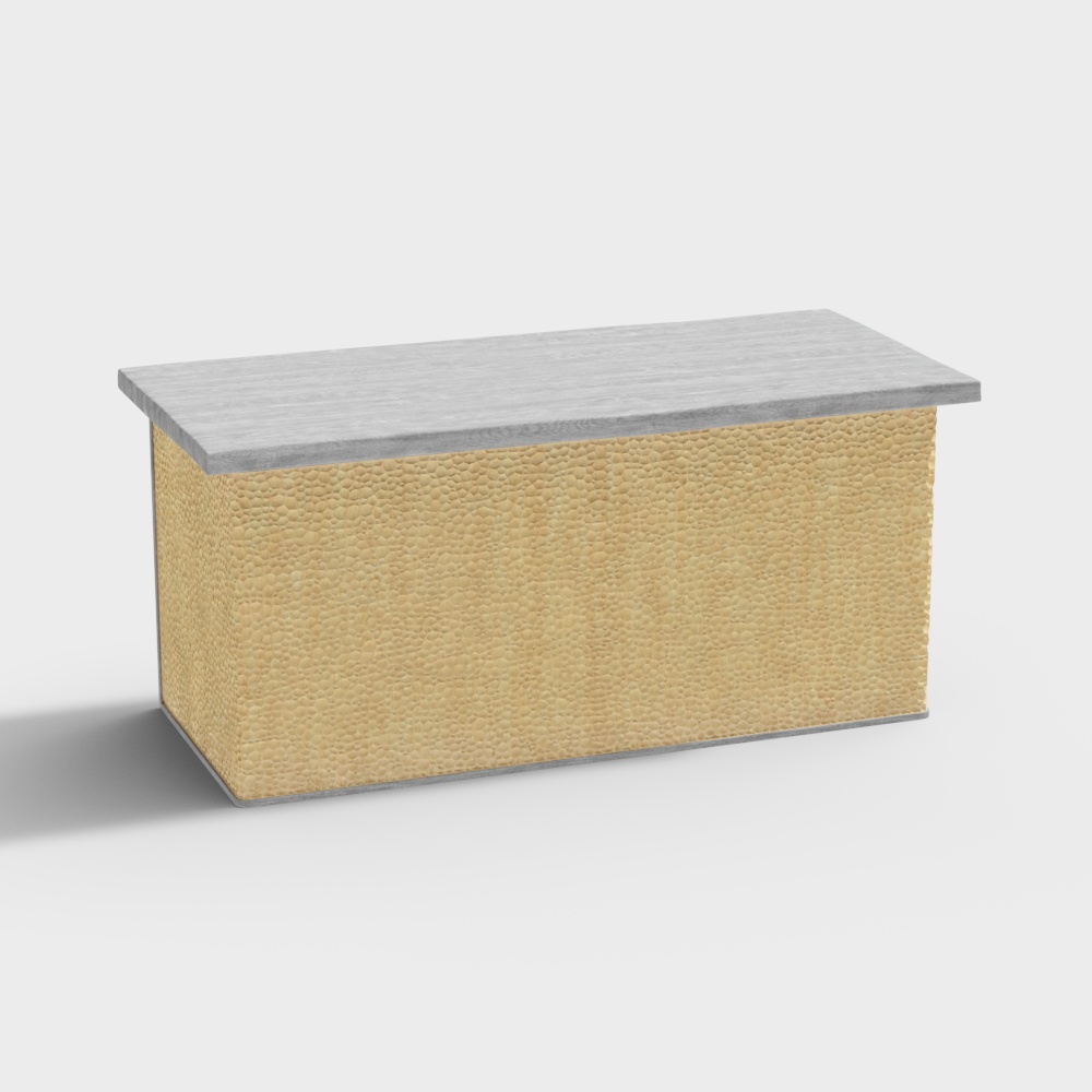 Middle Island Platform