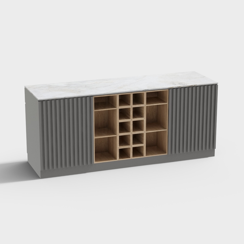 Middle Island Platform