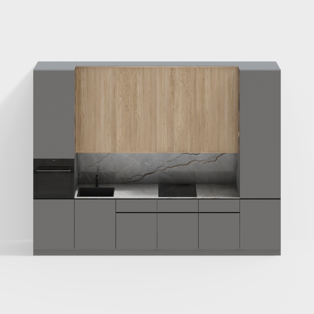 кухонный шкаф