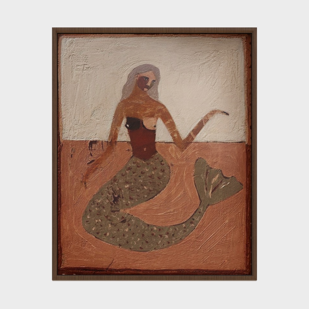 French Vintage Style Wall Art