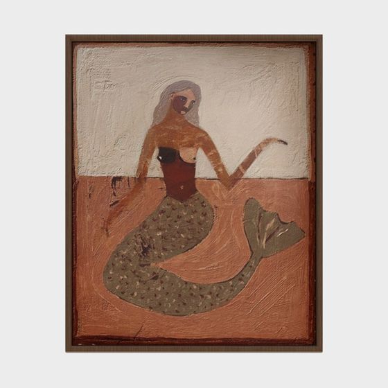 French Vintage Style Wall Art