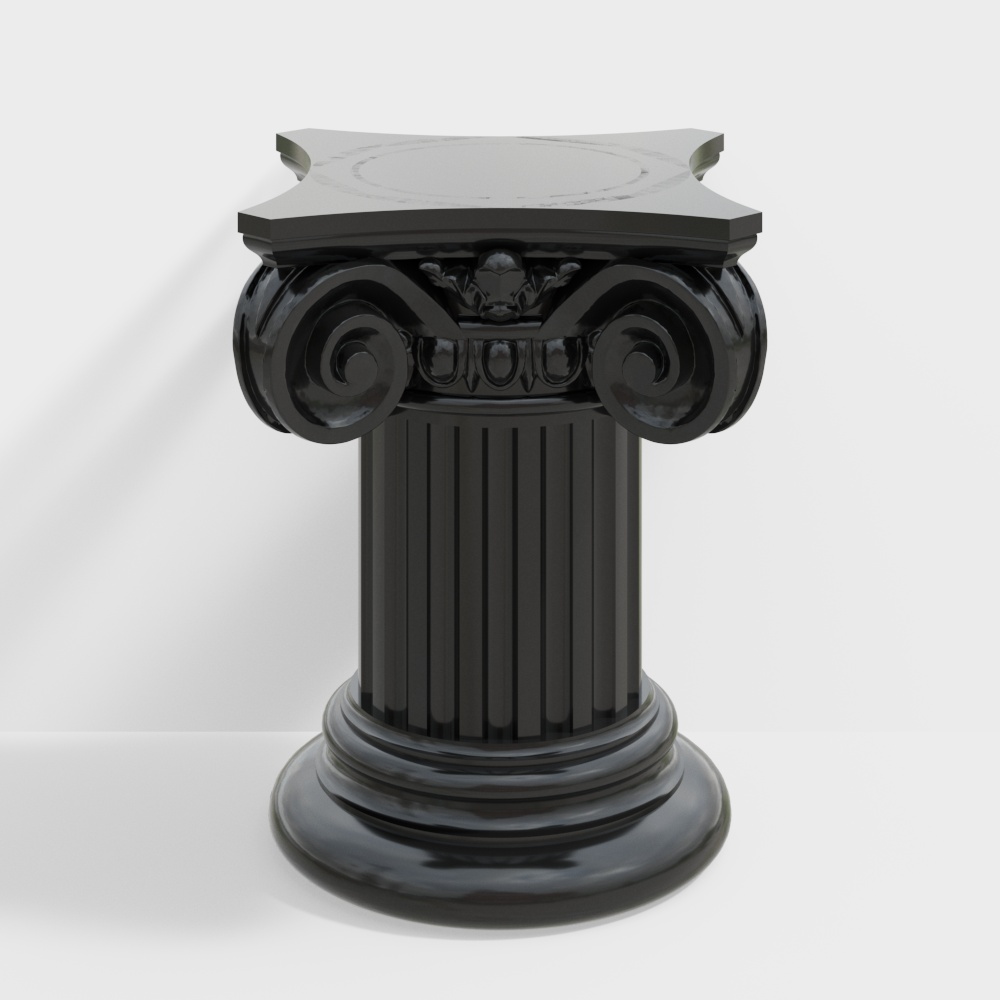 French Vintage Side Table