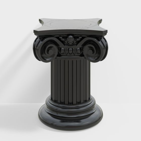 French Vintage Side Table