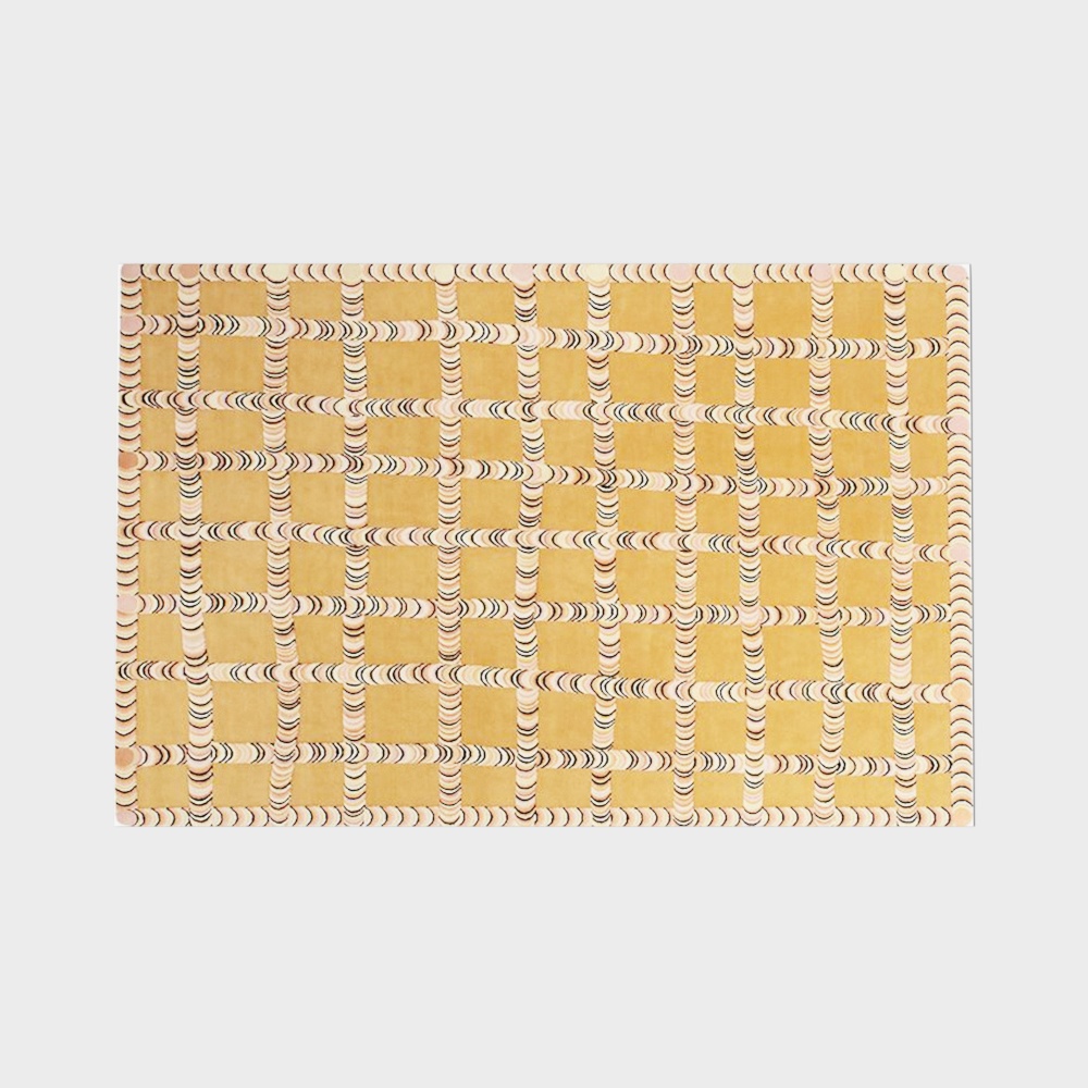 Modern Square Carpet